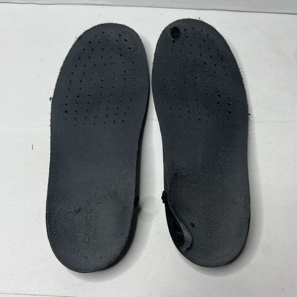 Crocs Shoes Neria Pro 2 Black Slip Resistant Clogs Womens Size 10 PLS READ - Picture 8 of 10